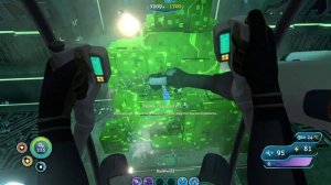 Нашел голубую скрижаль в Subnautica