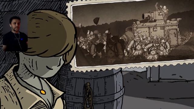 БЕДНЫЙ ЭМИЛЬ ► Valiant Hearts: The Great War #7 смотреть онлайн