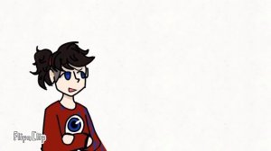 Анимация про Фиксая и Компота♡ (Фиксай и Компот шип) #Фиксай_Анимация