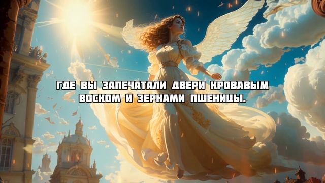 БОГ СКАЗАЛ: НЕ ОТКРЫВАЙ ДВЕРИ 26 АПРЕЛЯ смотреть онлайн