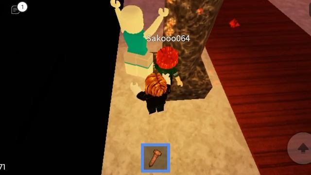 Играю в Roblox Безумный Лифт смотреть онлайн