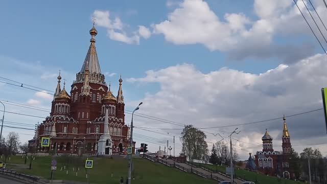 Ижевск достопримечательности, что посмотреть смотреть онлайн