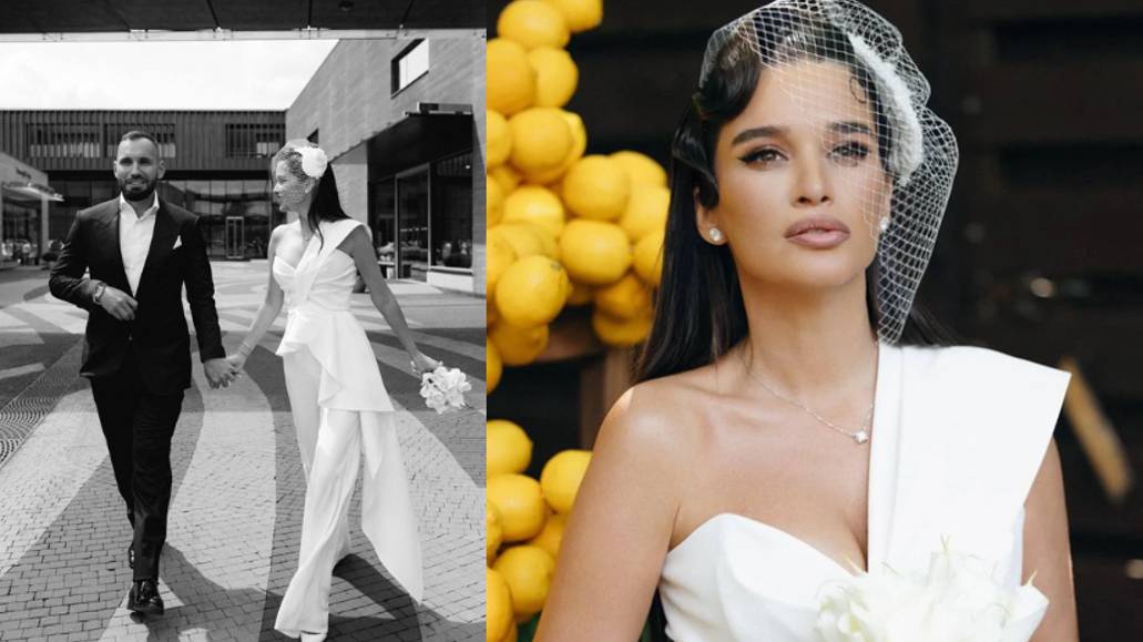 Ксения Бородина вышла замуж за Николая Сердюкова первые фото смотреть онлайн