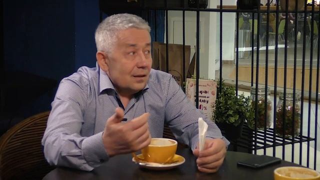 Кофемолка – выпуск 80: Анатолий Максимов в гостях у Энвиля Касимова