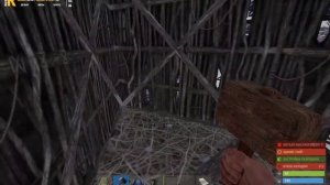 3 КИБИТКИ ДЛЯ СТАРТА В РАСТ//КАК ПОСТРОИТЬ?// (RUST)