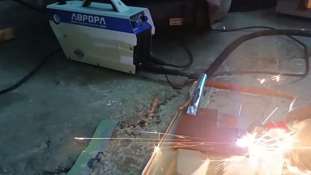 Аппарат плазменной резки АВРОРА Джет 40 смотреть онлайн