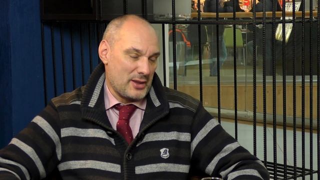 Кофемолка - выпуск 44: Пётр Щедровицкий в гостях у Энвиля Касимова