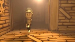 РЕАЛИСТИЧНЫЙ БЕНДИ 1, 2, 5 (BENDY and the INK MACHINE АНИМАЦИЯ) [пере?