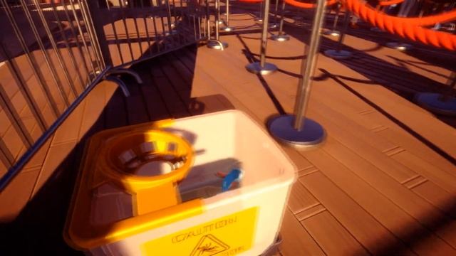 Кандидат на консервы | I Am Fish №8 смотреть онлайн