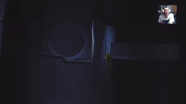 Little Nightmares - Глава №2 прохождение на PS4.