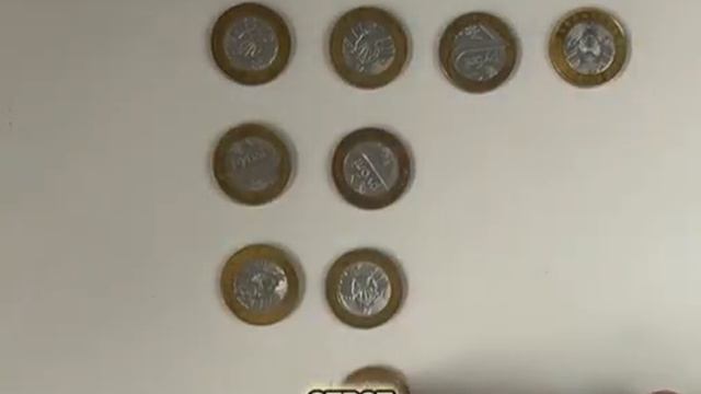 Загадка с монетами. #монета #головоломка #рубль #загадк смотреть онлайн