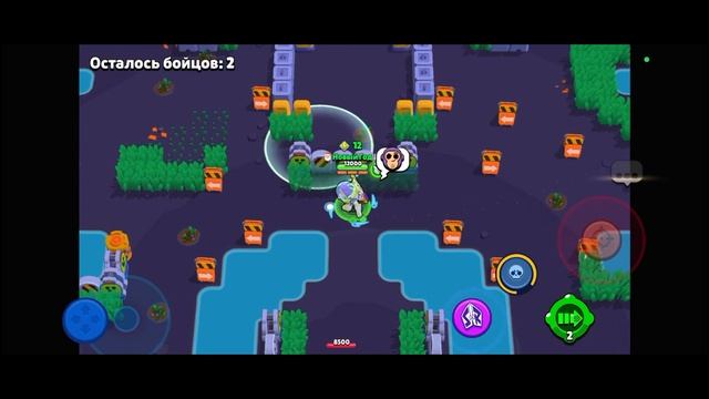 ИСПЫТАЛ БАЗЗ ЛАЙТЕРА!!!ОТКРЫЛ ПОДАРКИ В БРАВЛ СТАРС?!?!?!