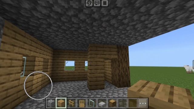 КАК ПОСТРОИТЬ ОРИГИНАЛЬНЫЙ ДОМ КОМПОТА ВРУЧНУЮ В МАЙН