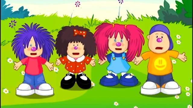 Барбарики - Планета Барбарики | ВЕСЕЛАЯ МУЛЬТ ПЕСЕНКА | смотреть онлайн