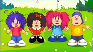 Барбарики - Планета Барбарики | ВЕСЕЛАЯ МУЛЬТ ПЕСЕНКА |