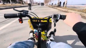 ПОКАТУШКИ НА ДРИФТ КАРЕ ВЕСНОЙ