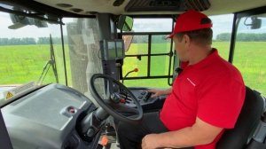 Ростсельмаш 2400 на спарке  —  нет равных