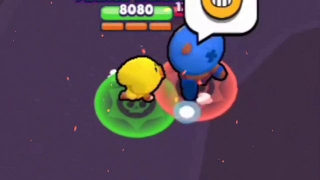 Sally Леон & Эль Brown 🐻🐥 Brawl Stars •Алиса Rules;D• смотреть онлайн