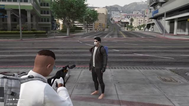 ГОС ЗАКОННИК ПОСТАВИЛ НА МЕСТО АГРЕСИВНОГО ЗАМЕСТИТЕ? смотреть онлайн