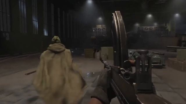 Прохождение Call of Duty Vanguard Без комментарии финал смотреть онлайн