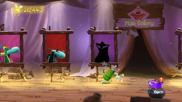 прохождения игры Rayman Legends 6