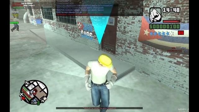 [ SAES:RPG ] #5 Суровые дальнобойщики ! смотреть онлайн