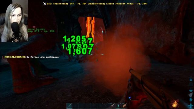 Альфа-вылет и разборки - Ark:Survival Evolved - Истинный коопера? смотреть онлайн