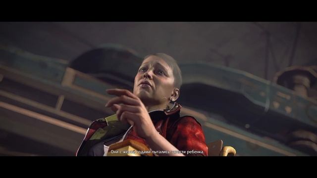 Wolfenstein The New Order - прохождение [20] ПК русский язык
