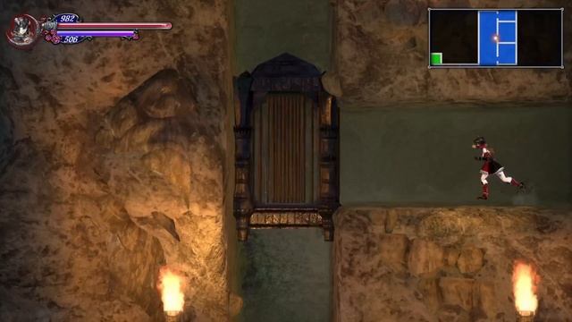Прохождение Bloodstained Ritual of the Night Part 12 PS4 CCGames
