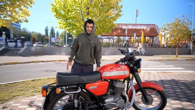 НАКОНЕЦ-ТО Я КУПИЛ ЯВУ 350 638 в ИДЕАЛЬНОМ СОСТОЯНИИ! смотреть онлайн