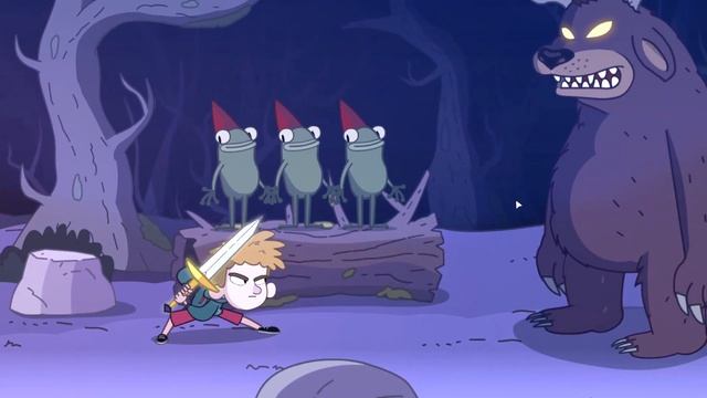 Lost In Play [2022] : 2 серия. 4-5 эпизоды смотреть онлайн