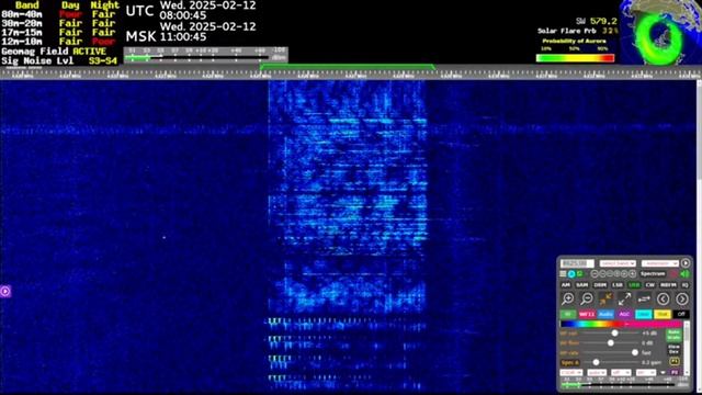 увб 76 сообщение номер 5 12.02.2025 смотреть онлайн