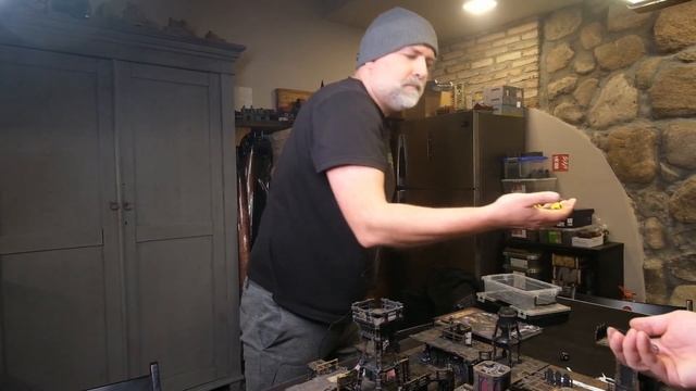 NECROMUNDA для начинающих - КАК ИГРАТЬ