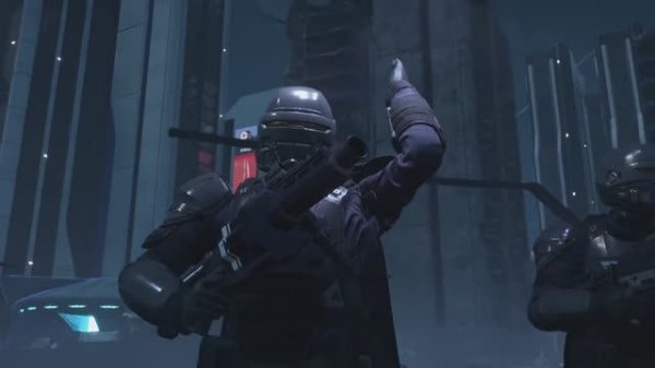 Helldivers 2 — трейлер варбонда Force of Law