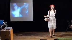 Вероника Мальцева - Песня Красной Шапочки