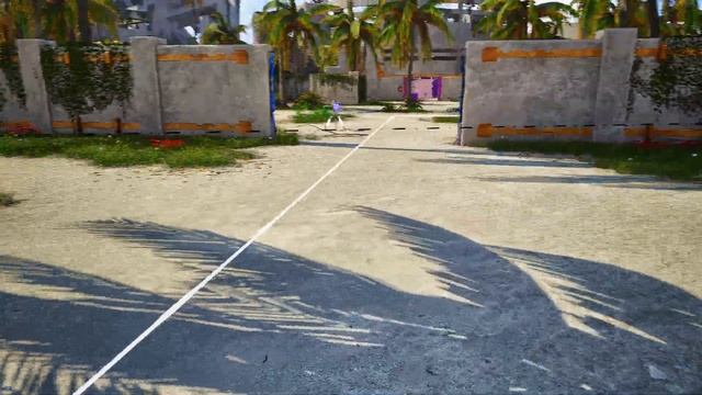 The Talos Principle II [97] / DLC Остров благословения (Золотые загадки - синяя) смотреть онлайн