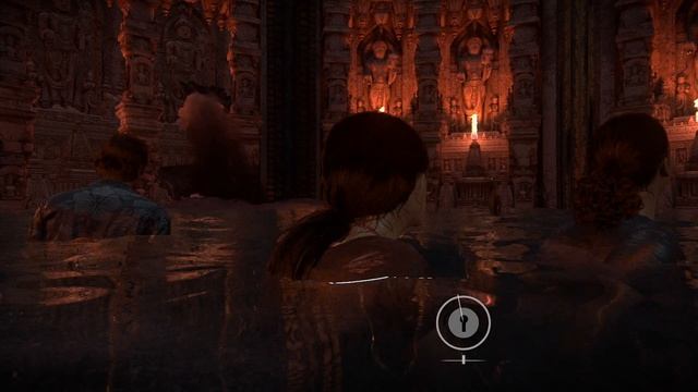 Uncharted 4 Lost Legacy - прохождение [15] ПК русский язык