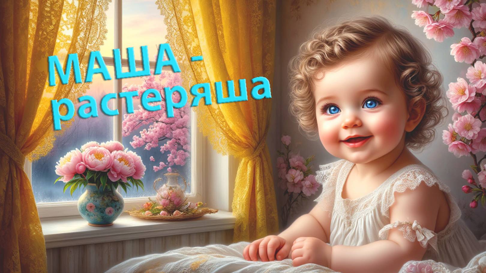 Кошка: "Надо вещи убирать, не придется их искать!" смотреть онлайн