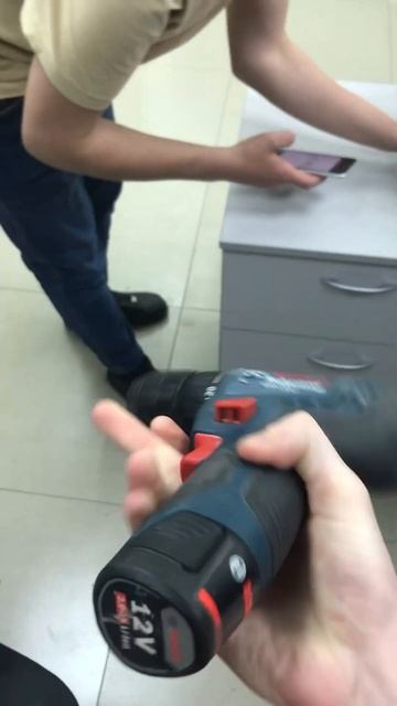 Видеооскоп, который шуруповёрт Bosch смотреть онлайн