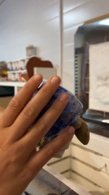 распаковка печки! #керамика #глина #творчество #ручная_ смотреть онлайн