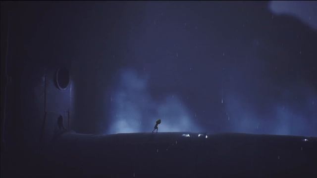 Little Nightmares #7 | 🏃♂️ БЕГИ, ИНАЧЕ СЪЕДЯТ! смотреть онлайн