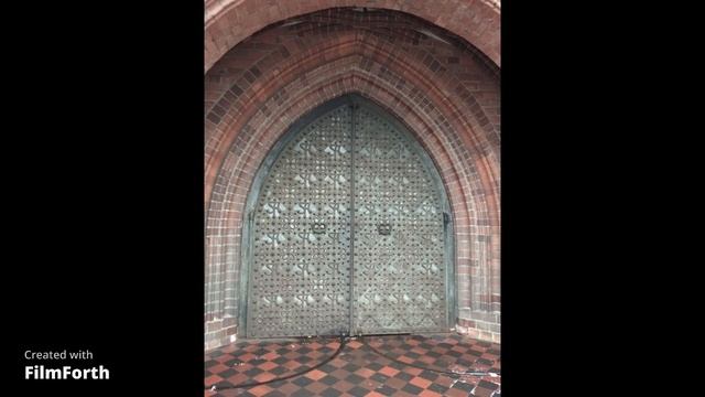 Культовое сооружение. Храм Святой Анны смотреть онлайн