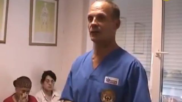 Висцеральный массаж живота Огулов АТ ч.4 Ogulov A. Visceral Abdomi