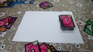 Как играть в UNO FLIP лëгкое объяснение
