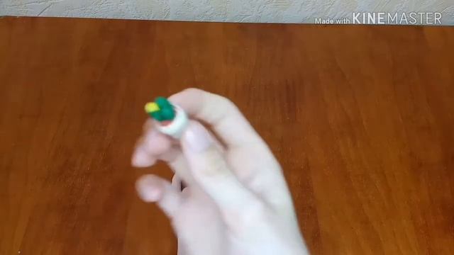 Моя коллекция пластилиновых фигурок.