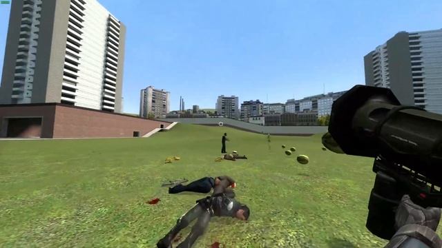 Топ 5 крутых аддонов для Garrys Mod | Аддоны для Гаррис Мод смотреть онлайн