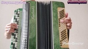 МИН ЭЗЛӘДЕМ ТАБАЛМАДЫМ ДАМИРА САИТОВА РЕПЕРТУАРЫНАН - обучающий видеоразбор на БАЯНЕ