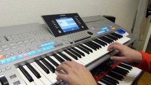 Last Christmas - Cover by Horia Ioan - Yamaha Tyros 4