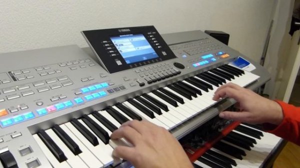 Last Christmas - Cover by Horia Ioan - Yamaha Tyros 4