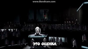 Portal 2 - финал 'песня турелей' [RU]